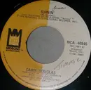 7inch Vinyl Single - Carol Douglas - Burnin' / Let's Get Down To Doin' It Tonight