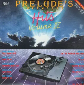 Carol Douglas - Prelude's Greatest Hits - Volume IV