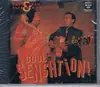 CD - Carol Fran & Clarence Hollimon - Soul Sensation