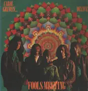 LP - Carol Grimes ...and Delivery - Fools Meeting - Original German
