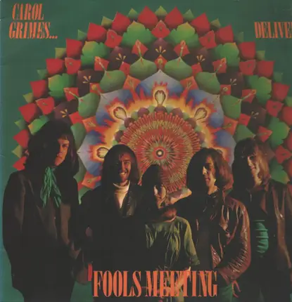 Carol Grimes ...and Delivery - Fools Meeting
