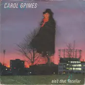 Carol Grimes - Ain't That Peculiar