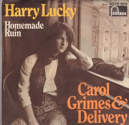 Carol Grimes & Delivery - Harry Lucky