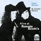Carol Grimes - Alive at Ronnie Scott's