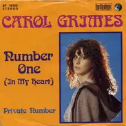 Carol Grimes - Number One (In My Heart)