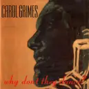 CD - Carol Grimes - Why Don't They Dance?