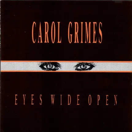 Carol Grimes - Eyes Wide Open