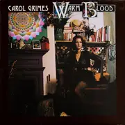 LP - Carol Grimes - Warm Blood