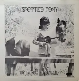 Carol Hascall - Spotted Pony