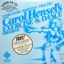 LP - Carol Hensel - Carol Hensel's Exercise & Dance Program