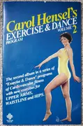 LP - Carol Hensel - Carol Hensel's Exercise & Dance Program, Volume 2