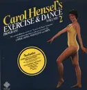 LP - Carol Hensel - Carol Hensel's Exercise & Dance Program, Volume 2