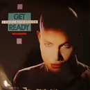 12inch Vinyl Single - Carol Hitchcock - Get Ready (Extended Remix)