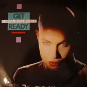 12inch Vinyl Single - Carol Hitchcock - Get Ready (Extended Remix)