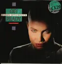 12inch Vinyl Single - Carol Hitchcock - Get Ready / More Than Words Can Say