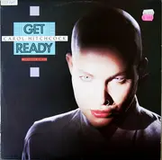 12inch Vinyl Single - Carol Hitchcock - Get Ready (Extended Remix)