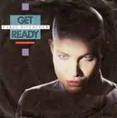 7inch Vinyl Single - Carol Hitchcock - Get Ready