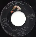 7inch Vinyl Single - Carol Hughes - It's Me It's Me It's Me / I Must Have Done Something Wonderful