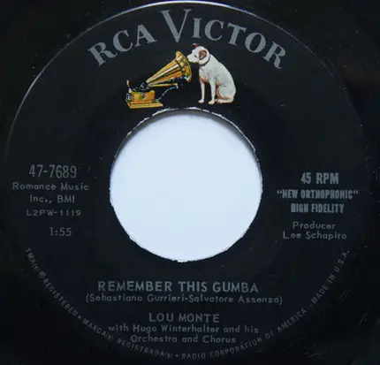 Carol Hughes With The Hugo Peretti Orchestra - Let Me Go Lover