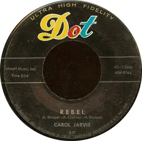 Carol Jarvis - Rebel