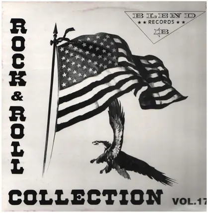 Carol Jarvis, Max Greger, Hazy Osterwald a.o. - Rock & Roll Collection Vol. 17