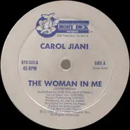Carol Jiani - The Woman In Me / Mercy
