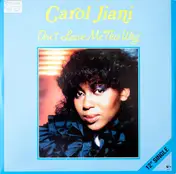 Carol Jiani - Don't Leave Me This Way