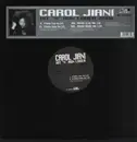12inch Vinyl Single - Carol Jiani - Hit 'N Run Lover 2006
