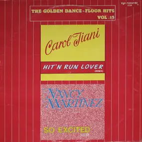 Carol Jiani - The Golden Dance-Floor Hits Vol. 15