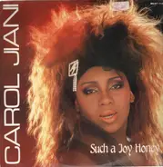 Carol Jiani - Such A Joy Honey