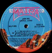LP - Carol Jiani - Ask Me