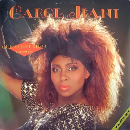 Carol Jiani - Greatest Hits