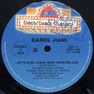 Carol Jiani - Hit 'N Run Lover (MDR Version) / Mercy (Remix)
