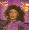 12inch Vinyl Single - Carol Jiani - Hit 'N Run Lover