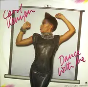 12inch Vinyl Single - Carol Kenyon - Dance With Me