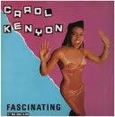 12inch Vinyl Single - Carol Kenyon - Fascinating (Back To The Beat Mix)