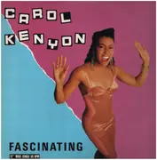 12inch Vinyl Single - Carol Kenyon - Fascinating (Back To The Beat Mix)