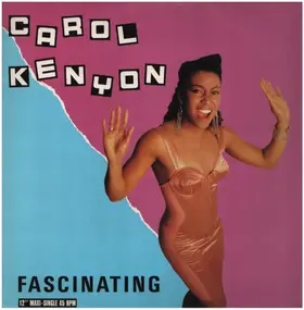 Carol Kenyon - Fascinating (Back To The Beat Mix)