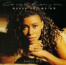 12inch Vinyl Single - Carol Kenyon - Never Let Me Go