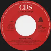 7inch Vinyl Single - Carol Kenyon - Fascinating