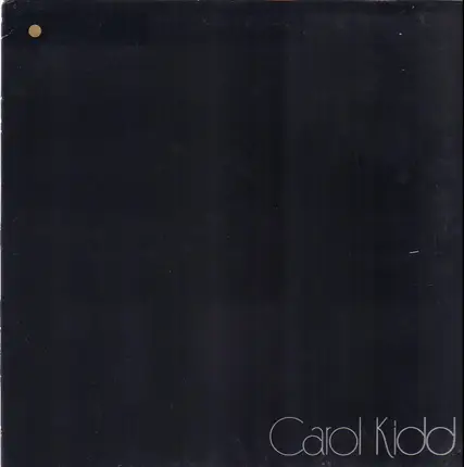 Carol Kidd - Carol Kidd