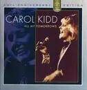 LP - Carol Kidd - All My Tomorrows