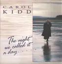 LP - Carol Kidd - The Night We Called It A Day