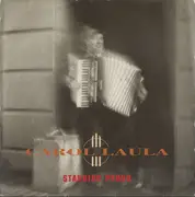 12inch Vinyl Single - Carol Laula - Standing Proud