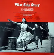 Carol Lawrence , Larry Kert , Chita Rivera , Arthur Gordon Smith , Music By Leonard Bernstein , Lyr - West Side Story