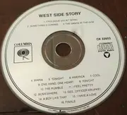 CD - Carol Lawrence , Larry Kert , Chita Rivera , Arthur Gordon Smith , Music By Leonard Bernstein , Lyr - West Side Story