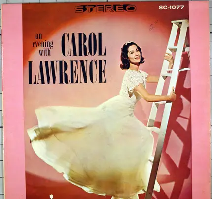 Carol Lawrence - An Evening with Carol Lawrence