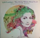 LP - Carol Lawrence - Tell All The World About Love