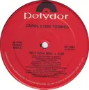 12inch Vinyl Single - Carol Lynn Townes - 99 1/2