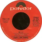 Carol Lynn Townes - 99 1/2 / Reckless